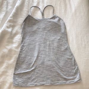 Lululemon Power Y Tank